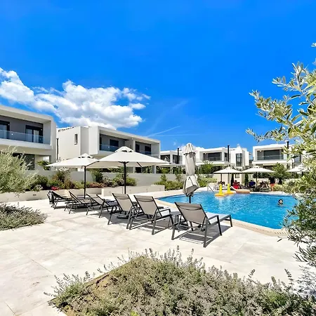 דירה Olea Valley A24 *