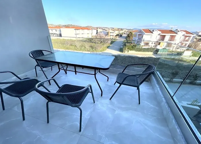 Olea Valley A24 Apartament Nikiti (Sithonia)