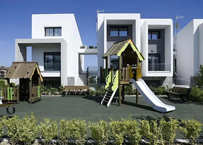 Olea Valley A24 Apartament