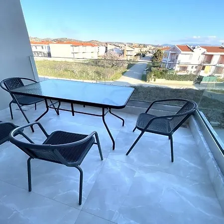 Olea Valley A24 Apartmán Nikiti (Sithonia)