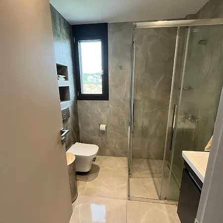 Apartmán Olea Valley A24 Nikiti (Sithonia)