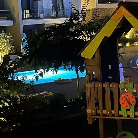 Olea Valley A24 Apartmán *