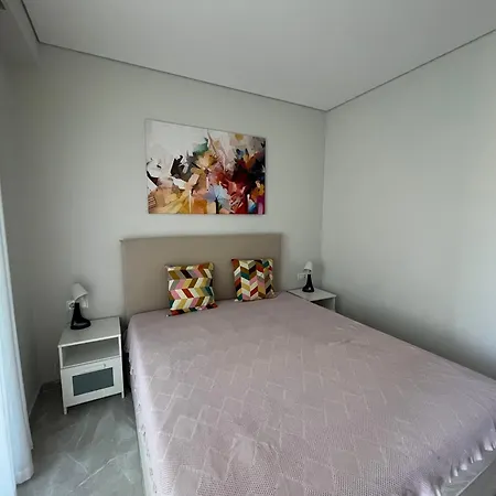 Olea Valley A24 Apartmán Nikiti (Sithonia)